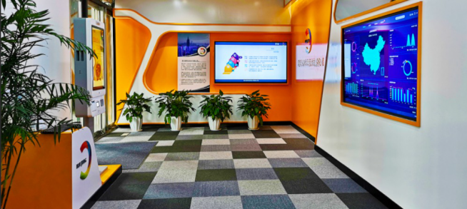 餐饮业大数据展厅如何助力餐厅发展？