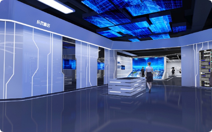 科技馆展厅设计重要内容,科技馆展厅设计说明