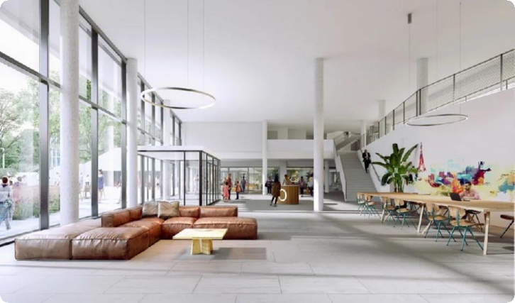 高端的数字展厅设计装修,数字展厅设计与策划