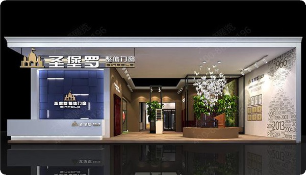 科技展厅设计材质,科技展厅一般用什么材质