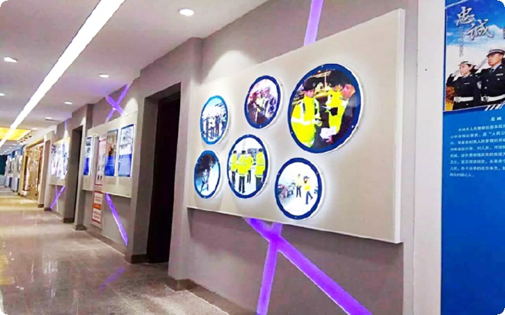 高科技展厅设计怎么收费,高科技展厅设计方案