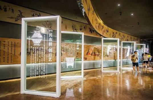 如何在展厅设计中做好导向标识系统