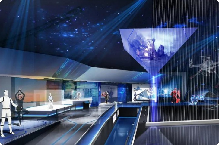 互动展厅设计哪家不错,设计展厅哪家好