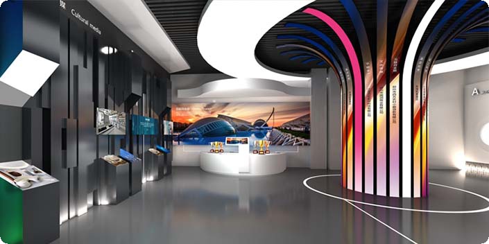 数字展厅设计什么意思,数字展厅设计与策划