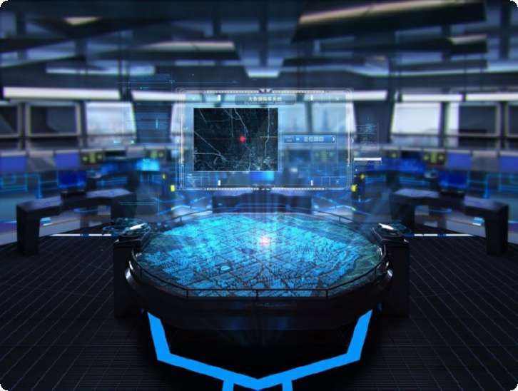 多媒体展厅设计的基础知识,多媒体展厅设计案例