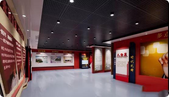 虚拟数字展厅设计,数字化展厅