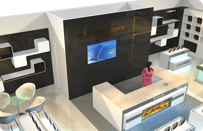 党建展厅多媒体设计的作用,党建展厅设计理念