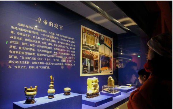 企业展厅的设计要求明确了吗？