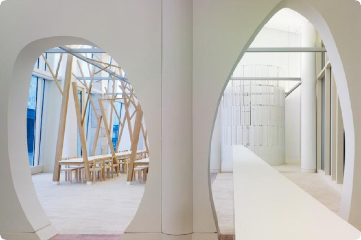 潜力的多媒体展厅设计制作,多媒体展厅设计案例