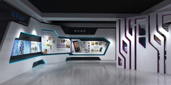 营销企业展厅需要注意什么？