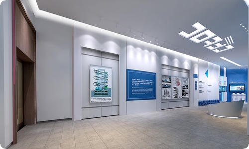 多媒体展厅设计说明,多媒体展馆展厅设计