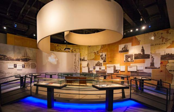 展厅设计注意这几点 立即引起重视！