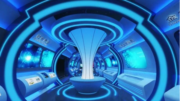 专业企业展厅的设计流程是怎样的？