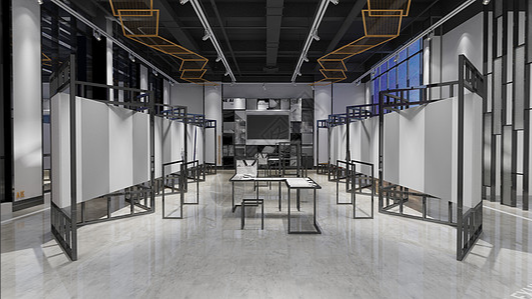 如何节约企业展厅设计成本？