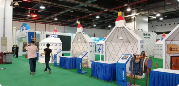 大型科技展厅设计制作,科技展厅设计方案