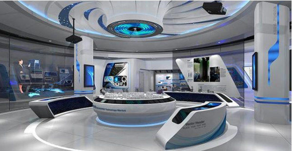 展厅设计如何选择好的设计公司？