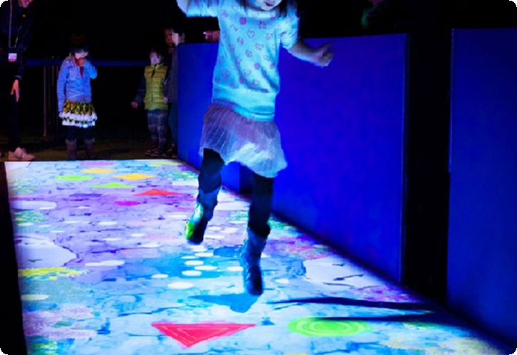 科技感的展厅如何设计图,科技感展厅效果图