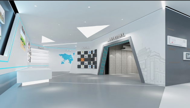 你知道展厅和展厅的区别吗？