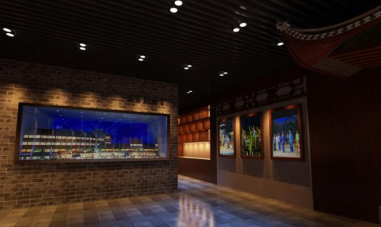 企业展厅的设计成本一般是如何计算的？