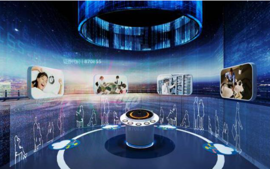 如何设计展厅【内外】