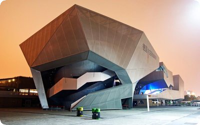 数字展厅设计效果图展示,数字展厅设计与策划