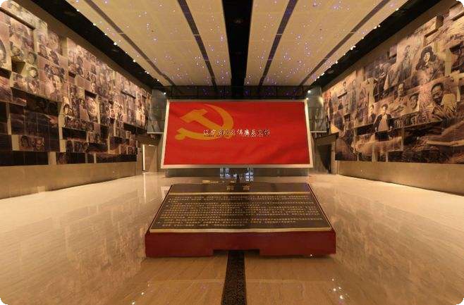 质保价廉科技展厅设计,科技展厅设计方案