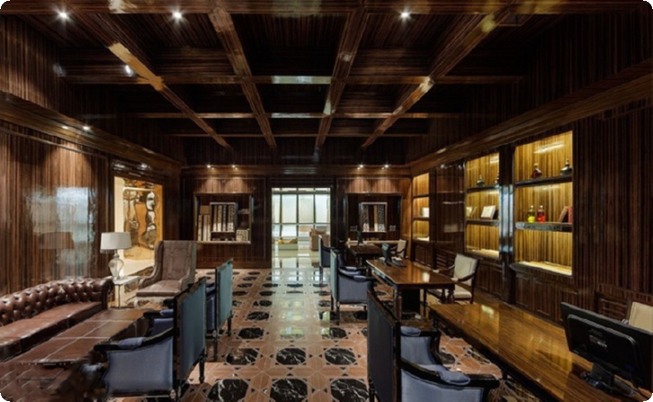 科技展厅设计施工价格,专业科技展厅设计公司