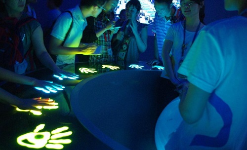 什么是多媒体互动投影系统？有什么优势？