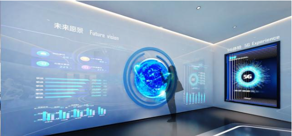 如何确定企业展厅的风格？