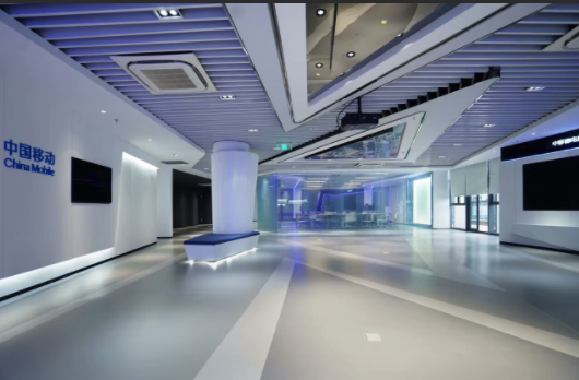 现代商业展厅应如何体现其意义？