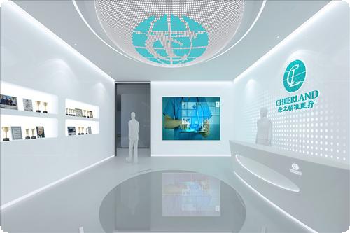 vr科技展厅设计,vr展厅方案