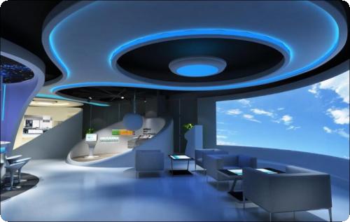 企业数字展厅设计,企业数字展厅设计公司