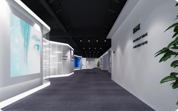 展厅互动设计方案,展厅设计概念方案