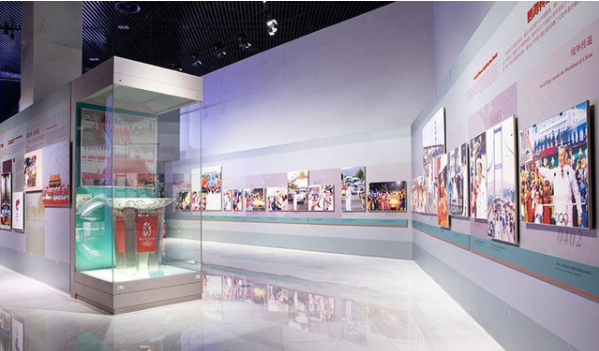 如何丰富展厅技术 提升艺术品质？