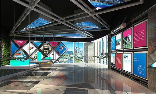 什么是多媒体数字展厅？数字展厅概念综合解读