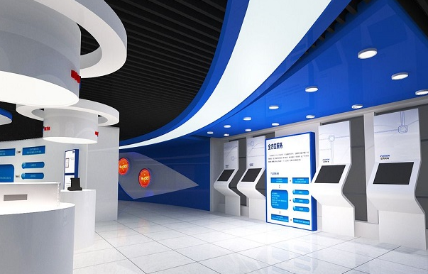 你知道展厅设计的展示效果有多重要吗？