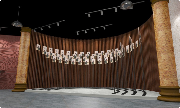 科技展厅展什么 设计,科技展厅设计方案