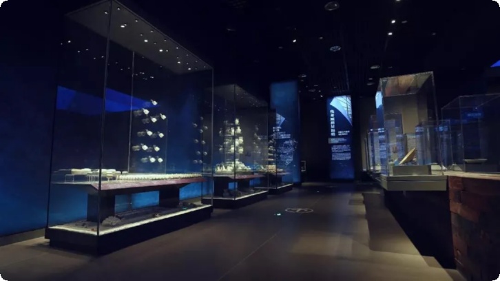 多媒体展厅展馆设计,多媒体展馆设计方案