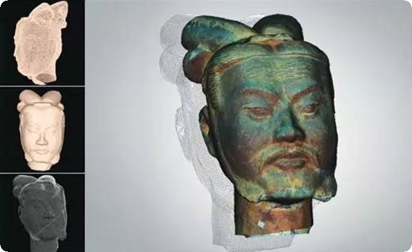 企业科技展厅设计效果图,科技展厅效果图设计图