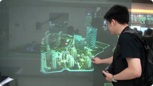 多媒体展厅设计搭建,多媒体展厅设计案例